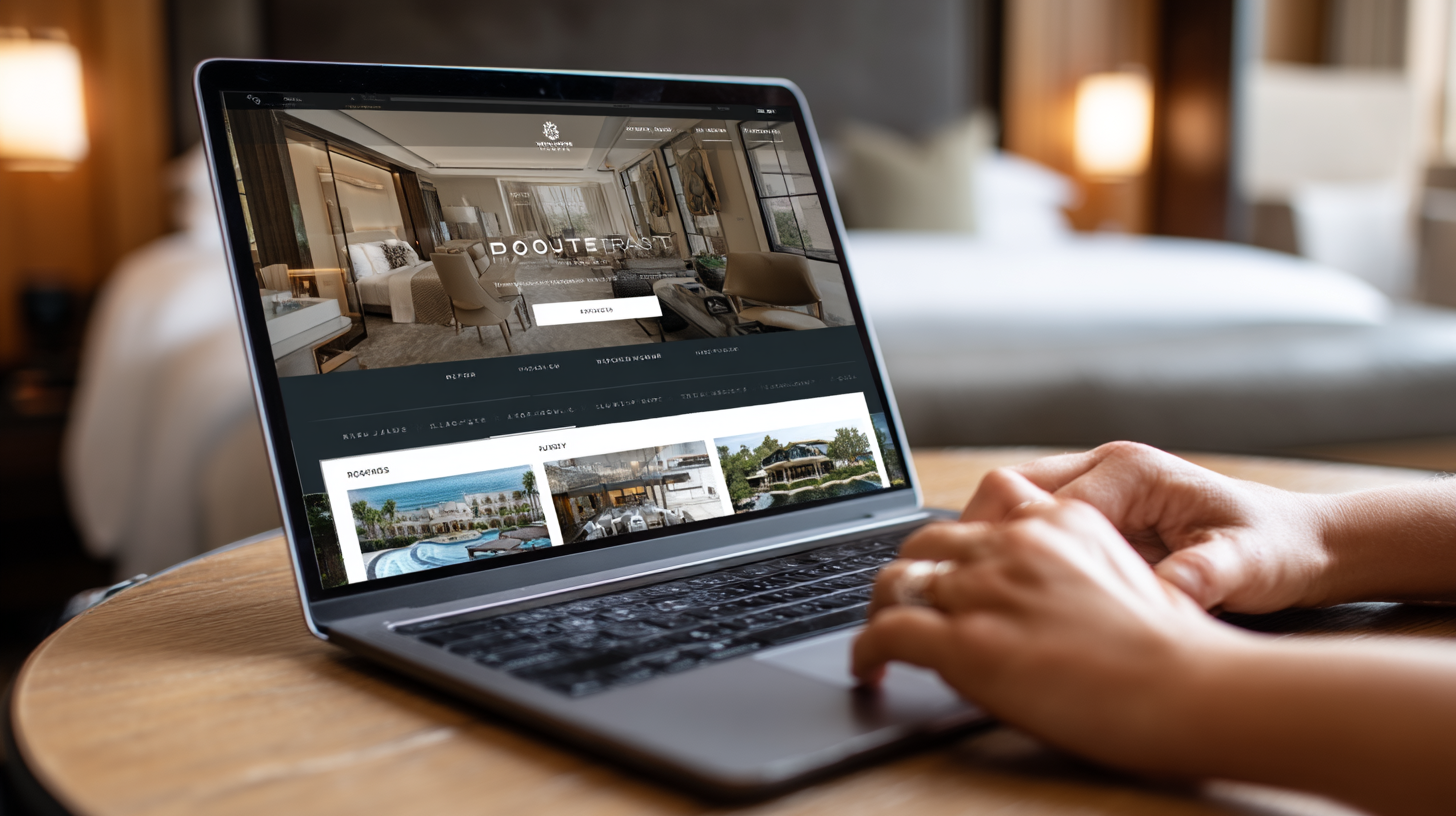 IHG Hotels Email Campaign