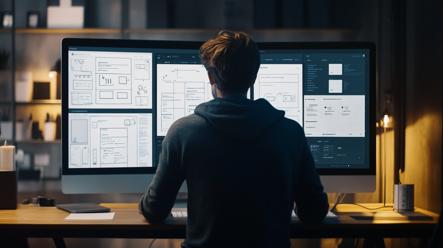 UX/UI Design