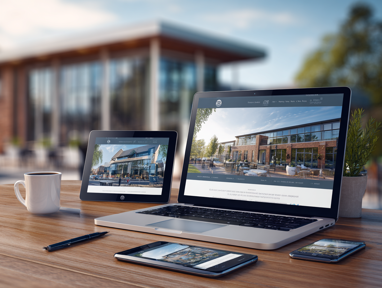 Web Design Services in Aylesbury