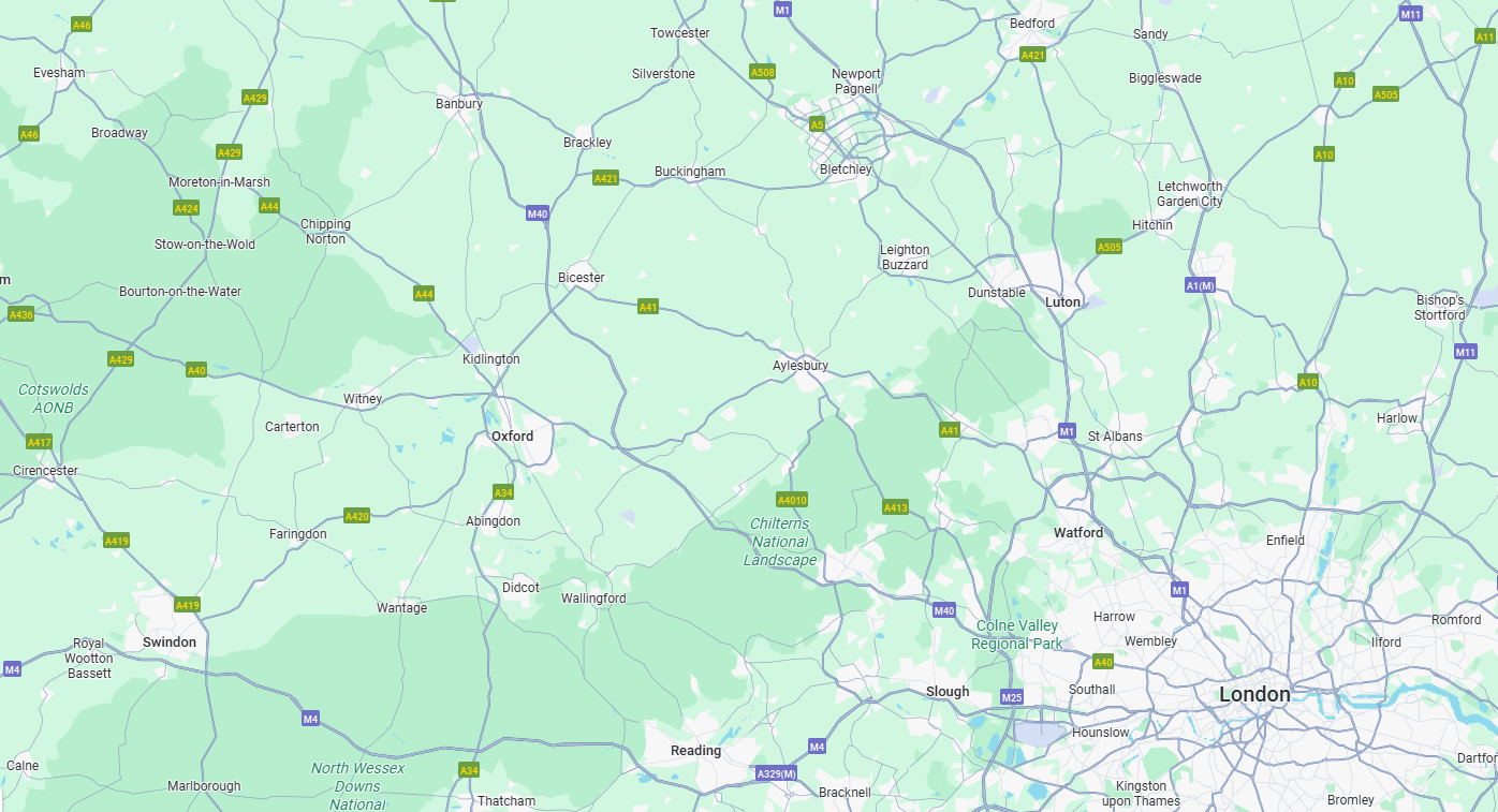 Serving Winslow and Buckinghamshire