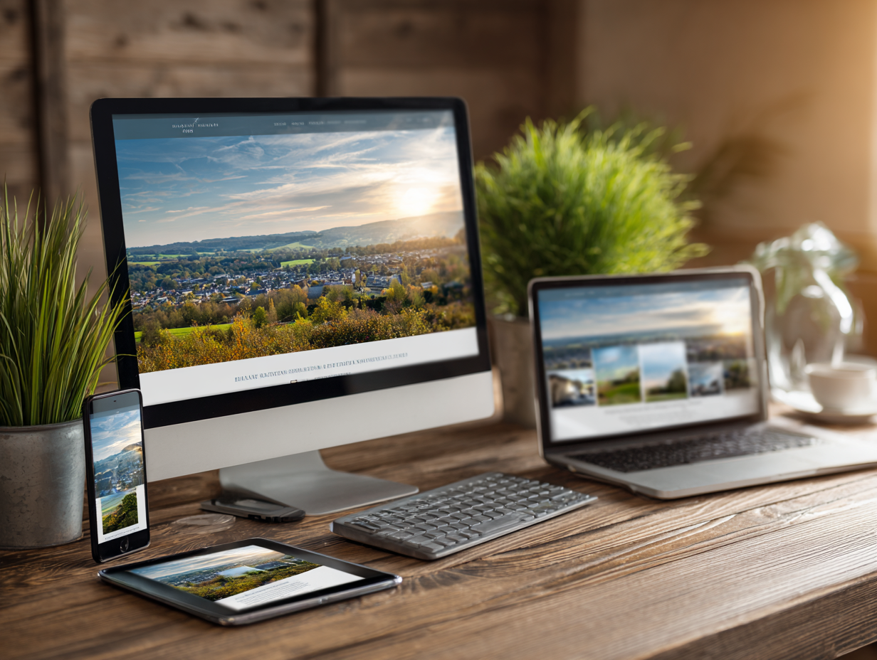 Web Design Services in Winslow