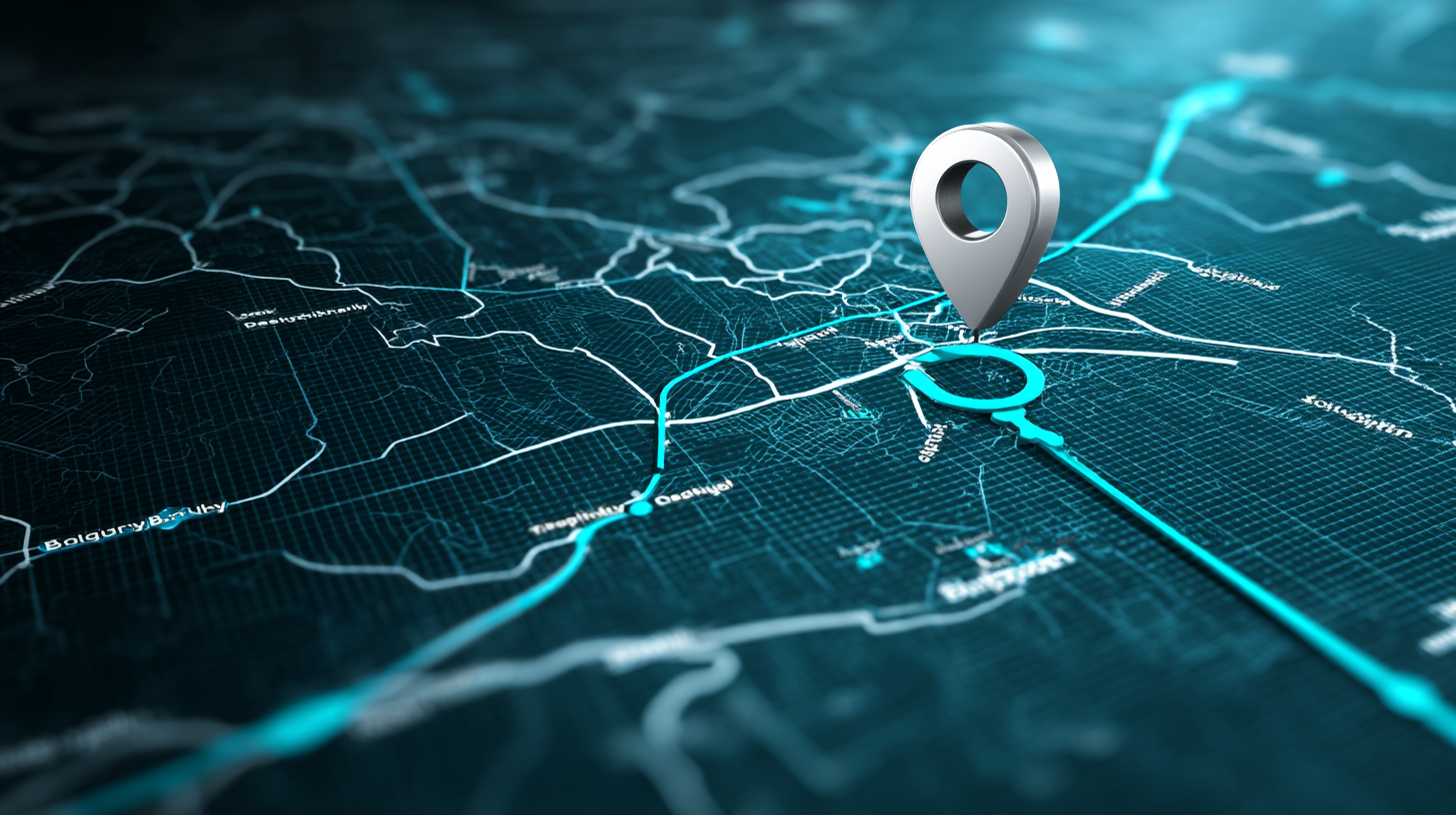 Map showing Isurus Ltd location in Buckinghamshire