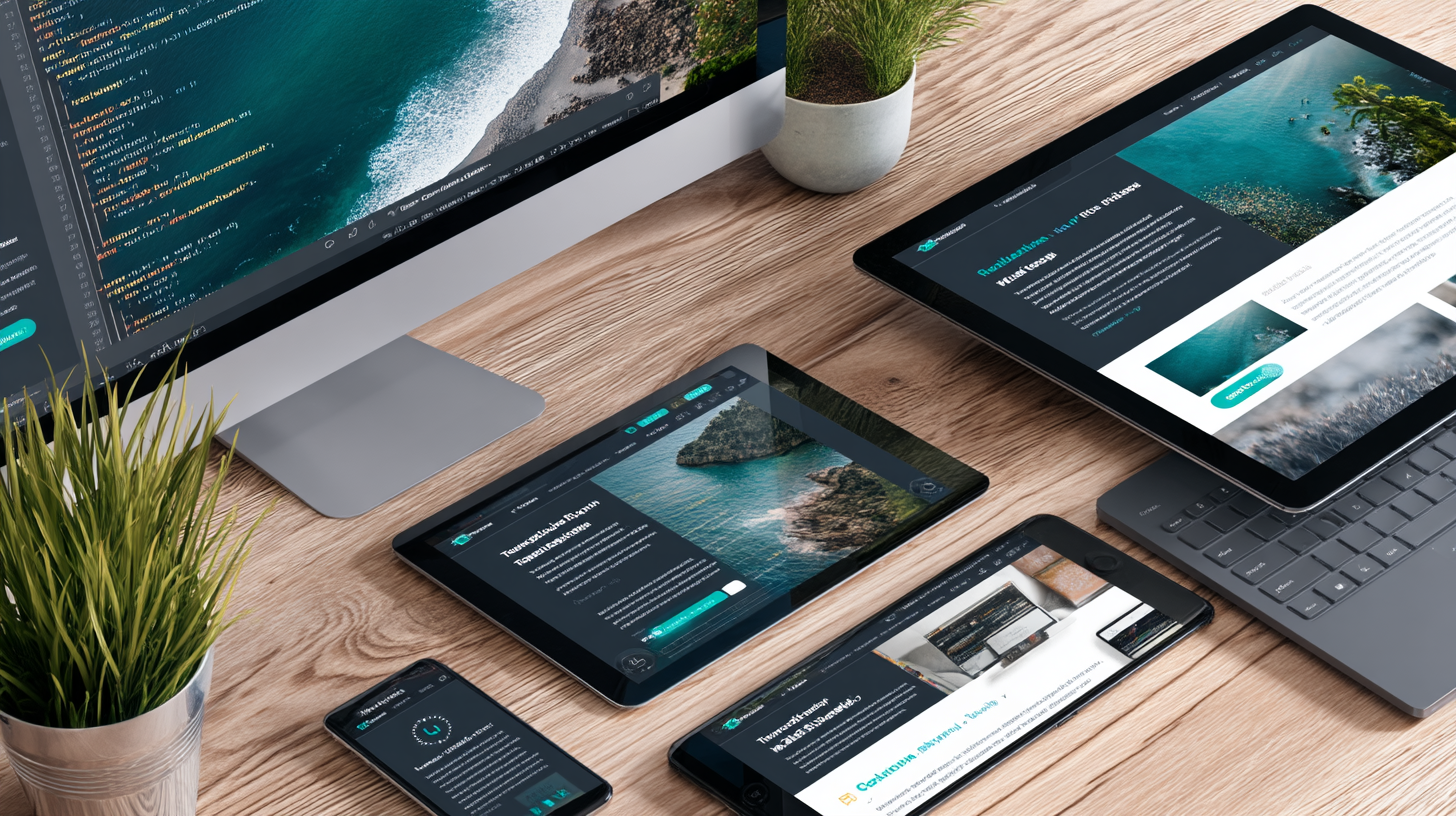 Web Design Example