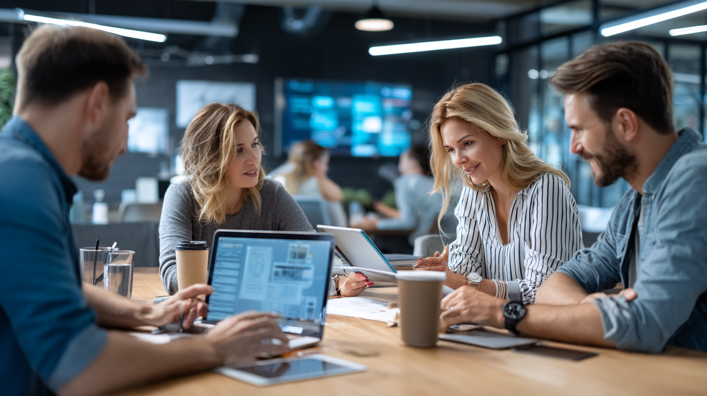 Isurus Group Collaboration