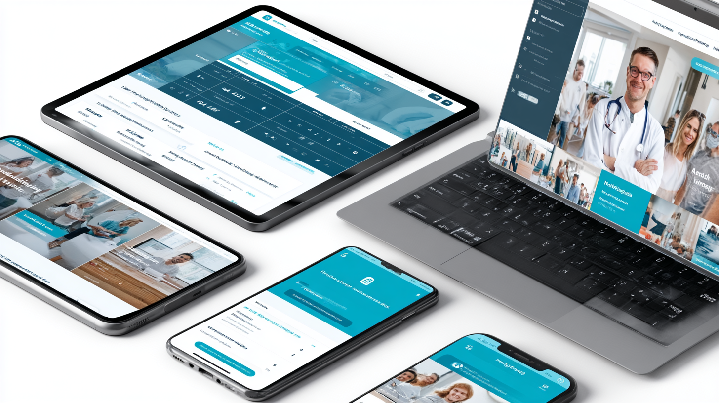 HealthFirst Patient Portal